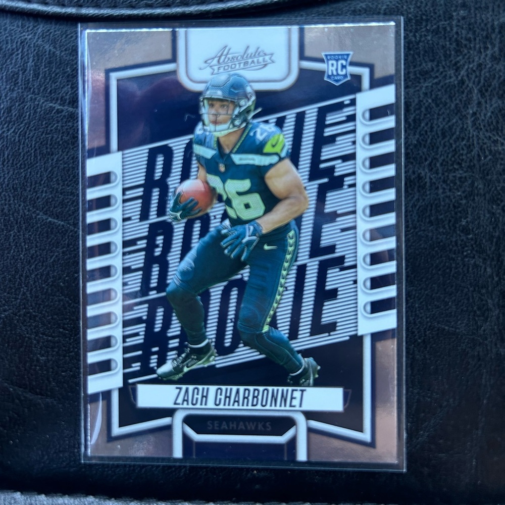 Seattle Seahawks Rookie Card Lot - Picture 2 of 3